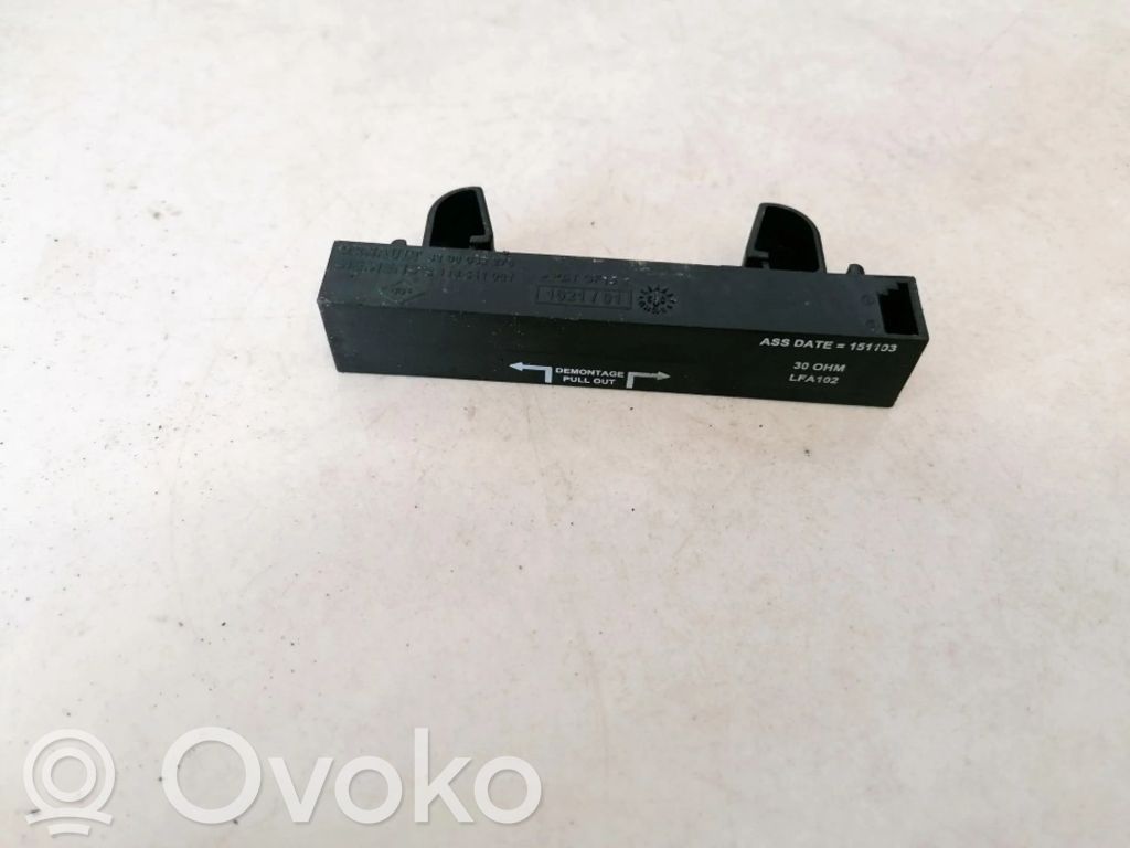 Renault Scenic II - Grand scenic II Lettore di codici immobilizzatore (antenna)