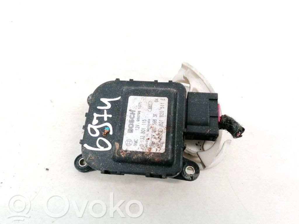 Volkswagen PASSAT B5 Motorino attuatore aria 
