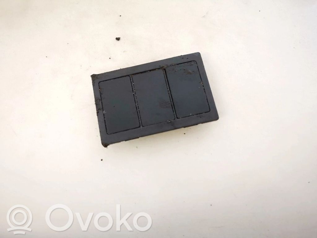 Toyota Corolla Verso E121 Otros repuestos del interior 