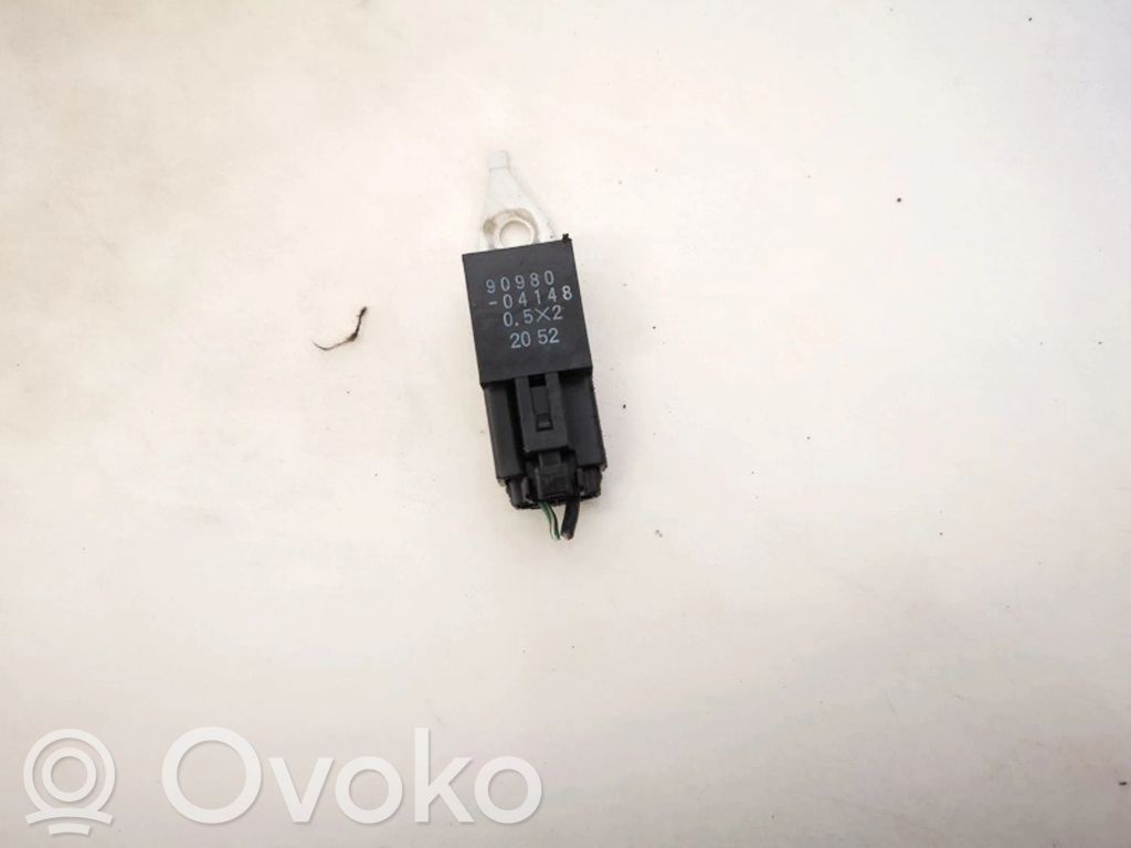 Toyota Corolla Verso E121 Alte relee 