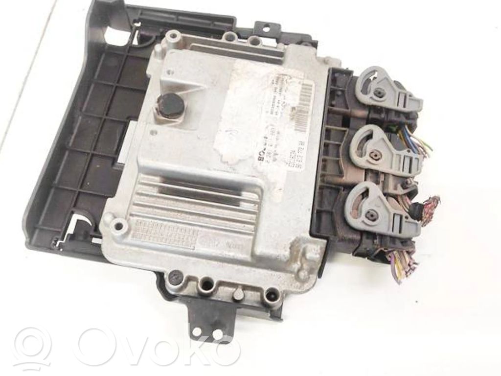 Unitate/modul de control motor   9661377280,0281011863,0281011863,1039S11204,9653958980,9661377280