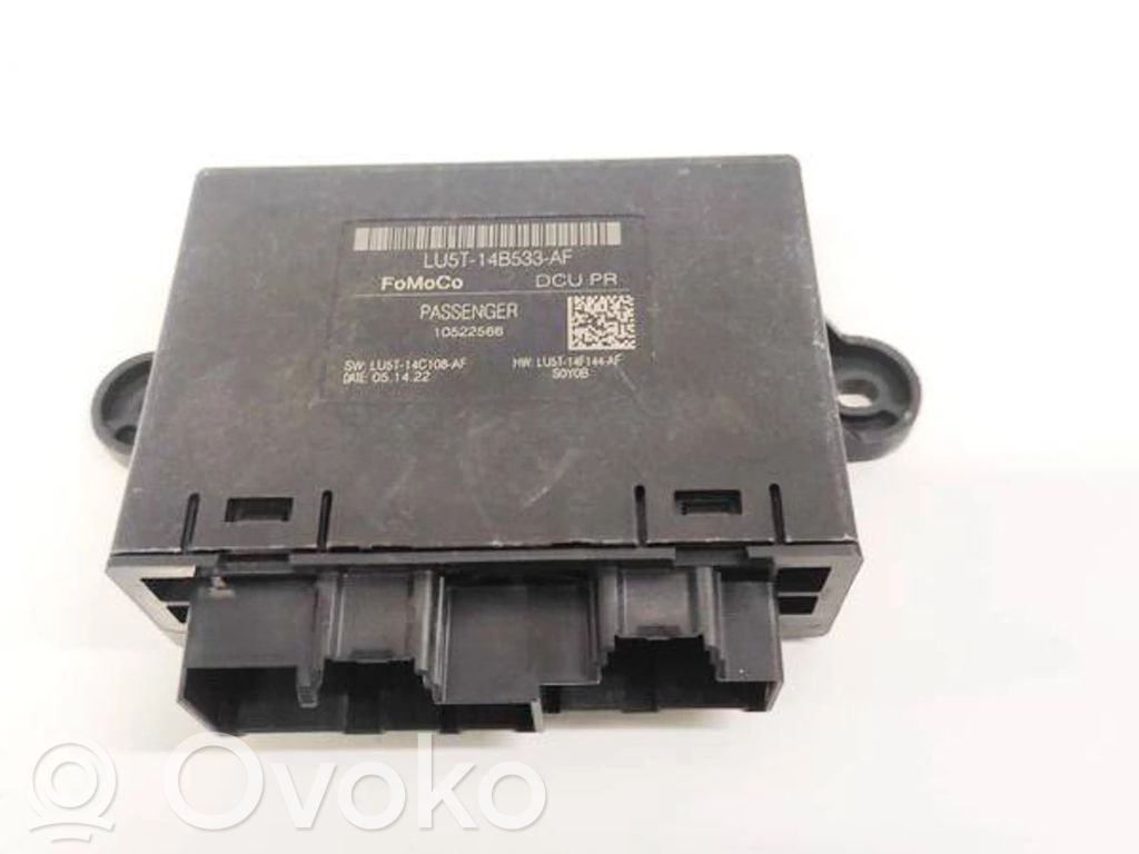 Oven ohjainlaite/moduuli   LU5T14B533AF,LU5T14B533AF,LU5T14B533AF,LU5T14C108AF,LU5T14B533AF
