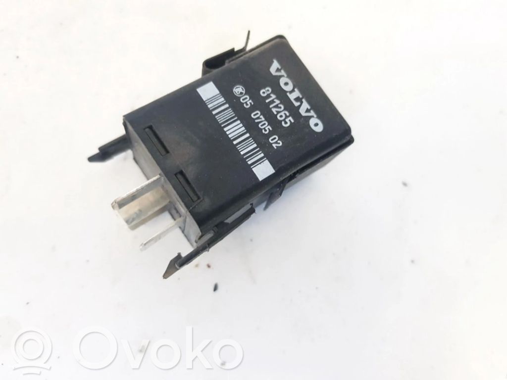 Volvo S40, V40 Alte relee 