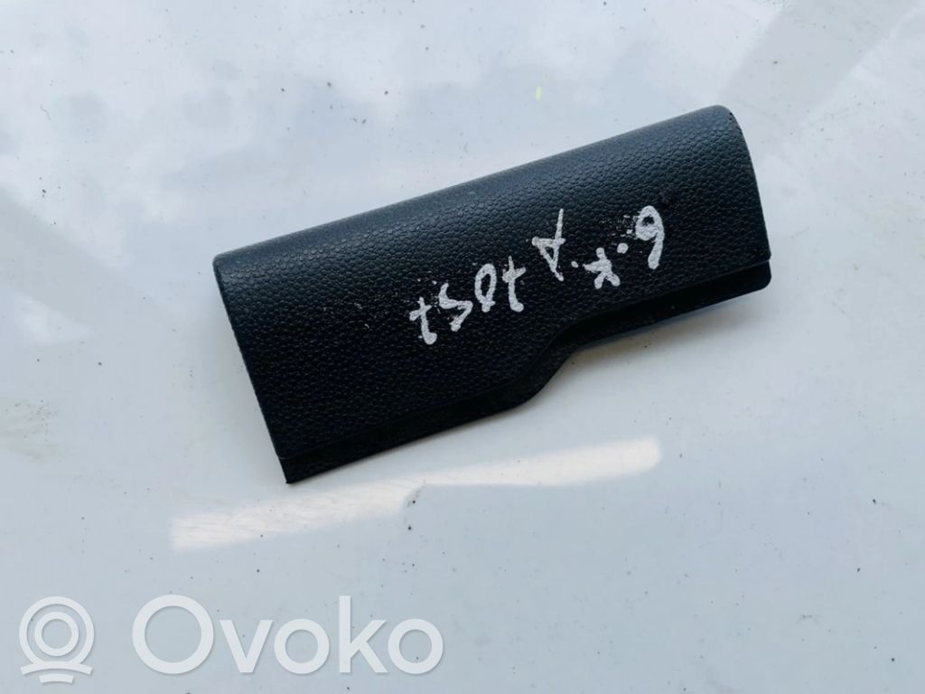 Opel Zafira B Inne części wnętrza samochodu 