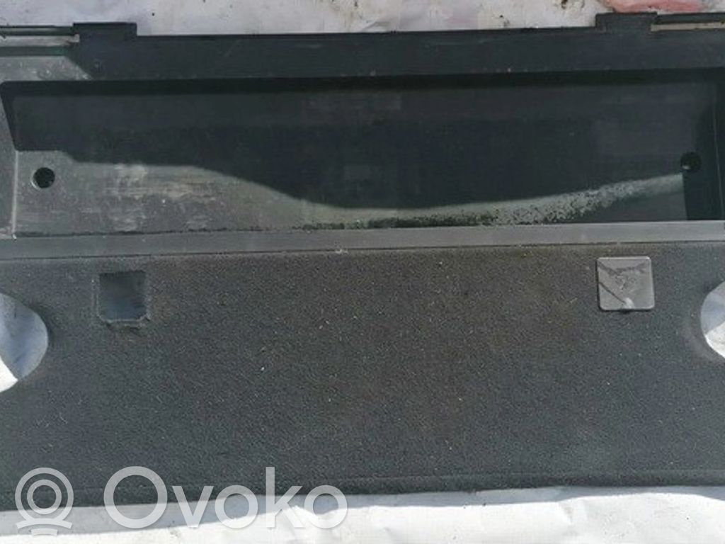 Toyota Avensis T250 Altro elemento di rivestimento bagagliaio/baule