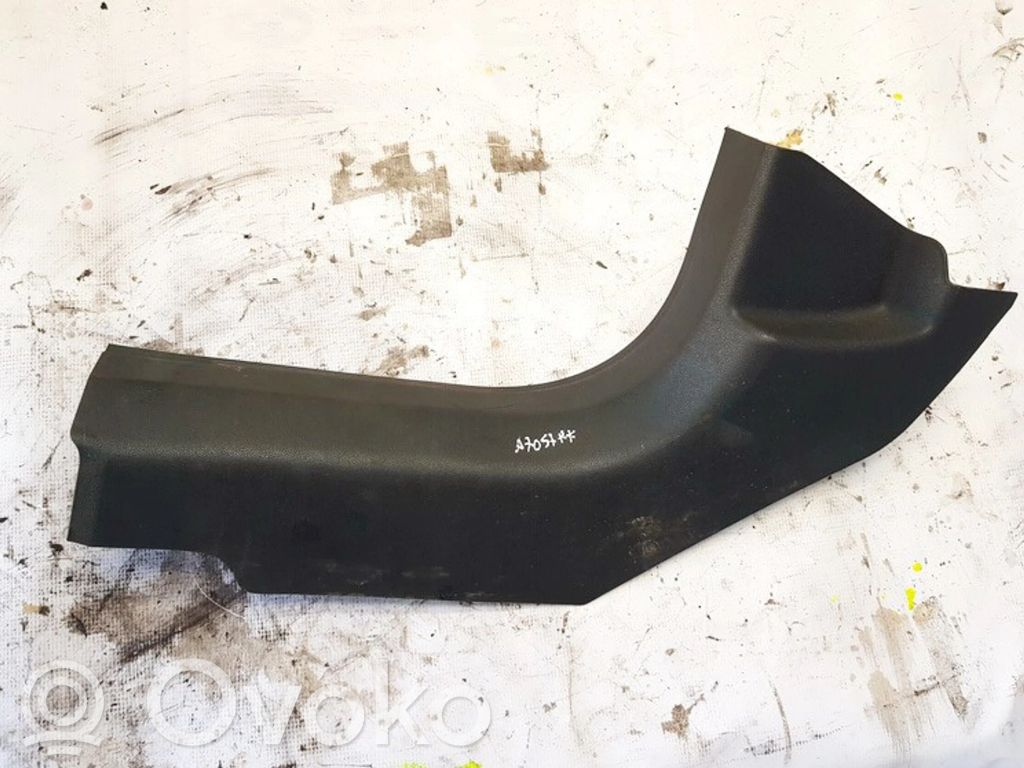 Opel Zafira B Altra parte interiore