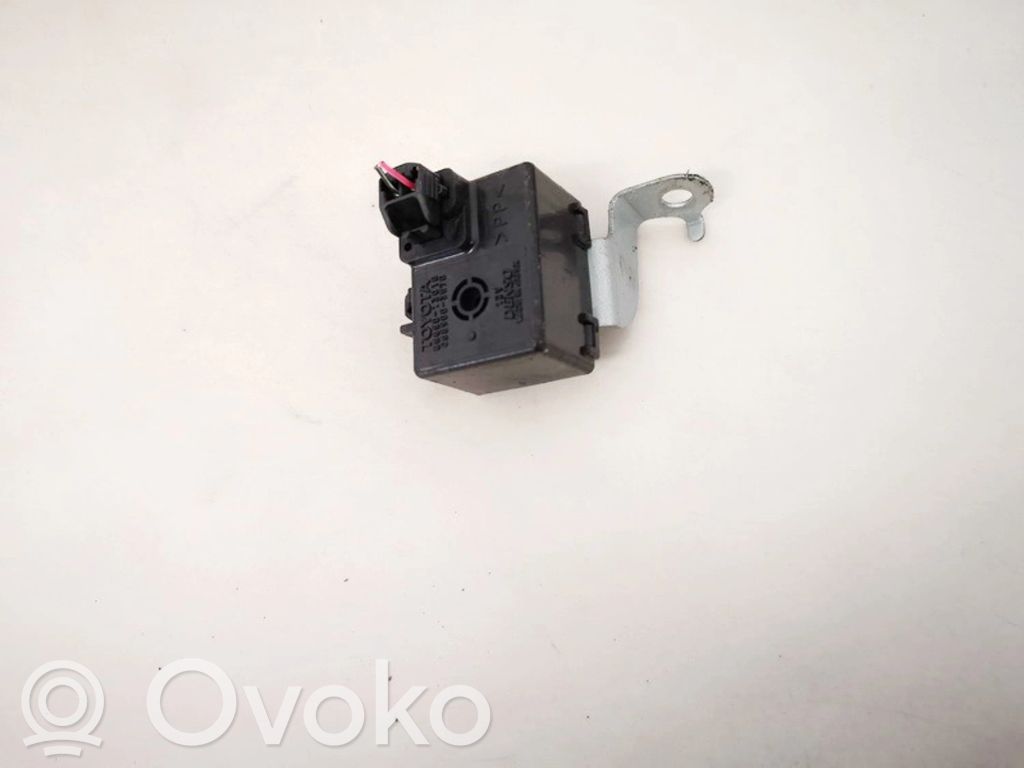 Toyota Avensis T250 Alte unități/module de control 