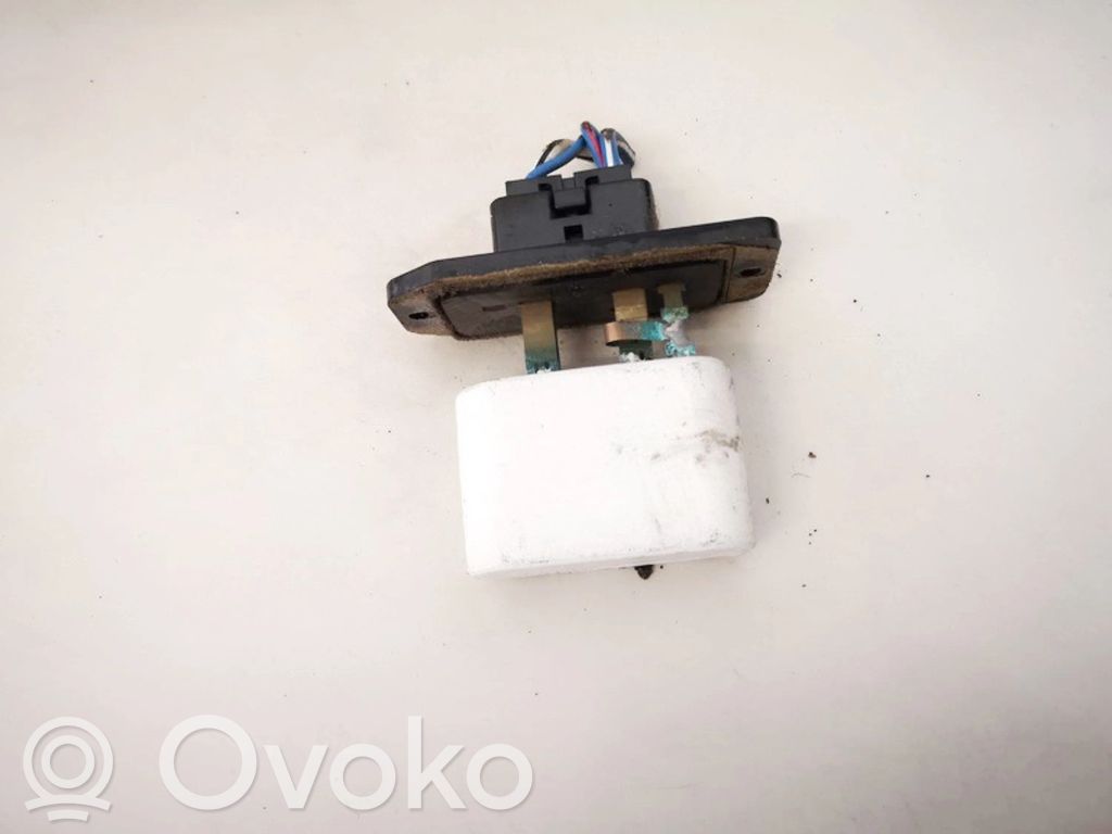 Toyota Avensis Verso Motor aerotermă/rezistor ventilator 