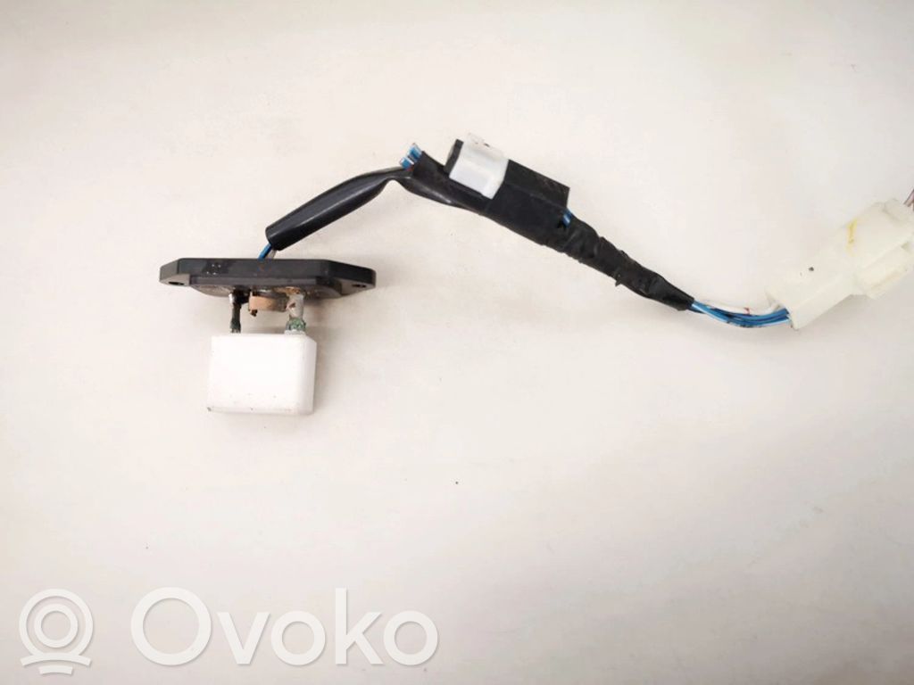 Toyota Avensis Verso Rezystor / Opornik dmuchawy nawiewu