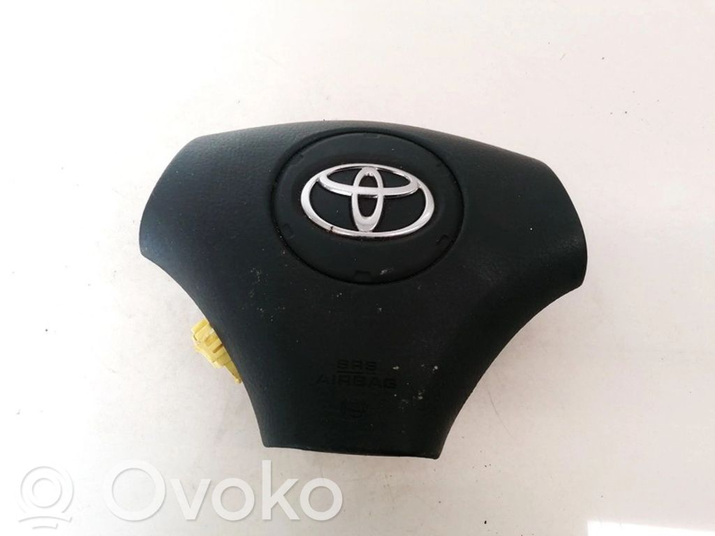Toyota Corolla Verso E121 Airbag volan