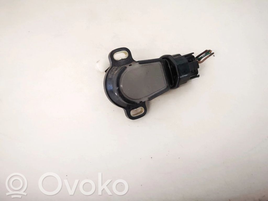 Toyota Avensis Verso Pedał gazu / przyspieszenia 
