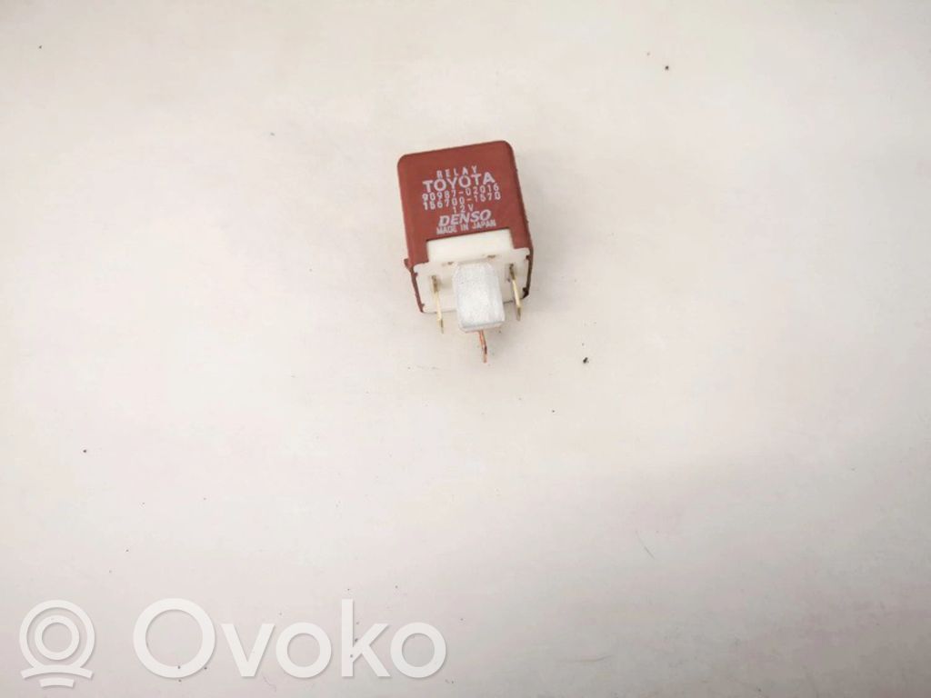 Toyota Avensis Verso Altri relè