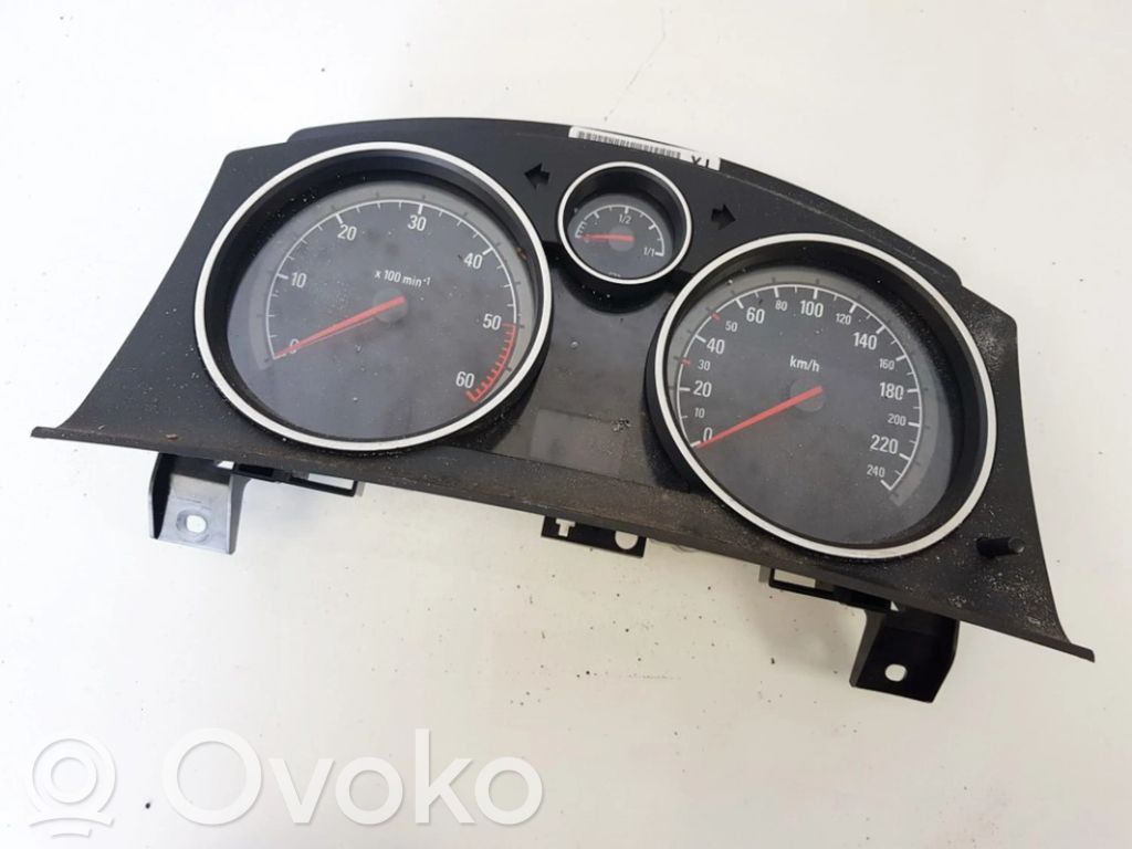 Volvo S40, V40 Tachimetro (quadro strumenti) 