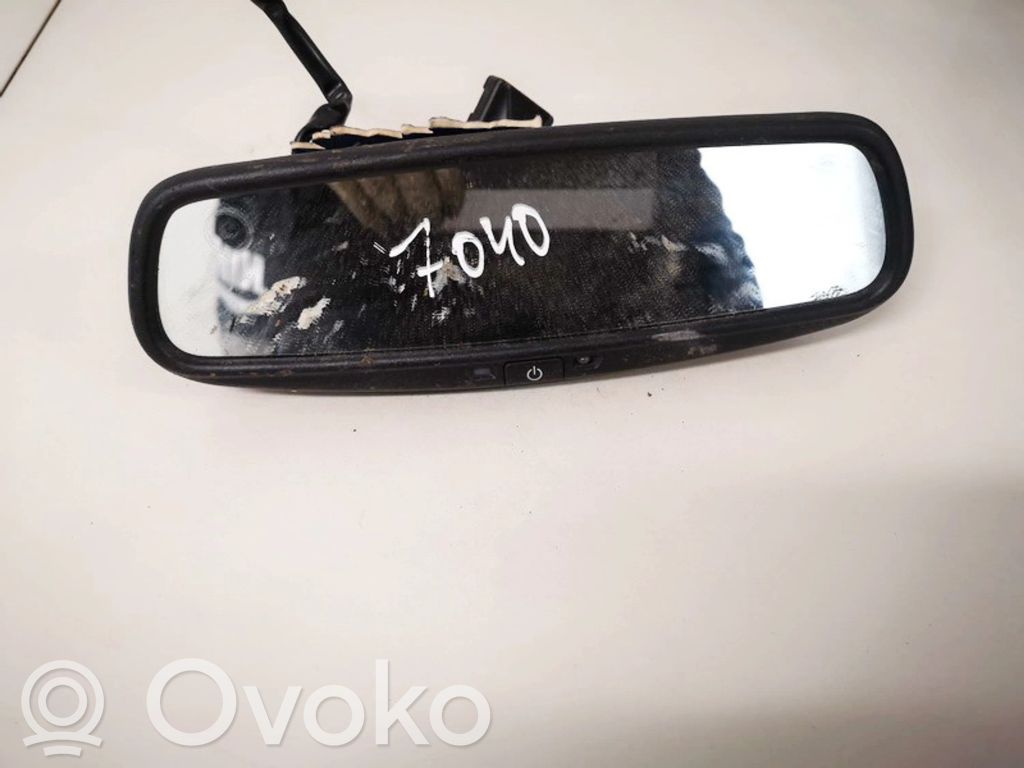Toyota Avensis T250 Rétroviseur intérieur