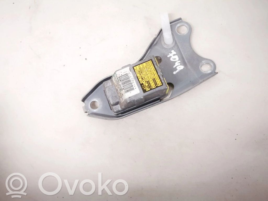 Toyota Avensis Verso Czujnik uderzenia Airbag