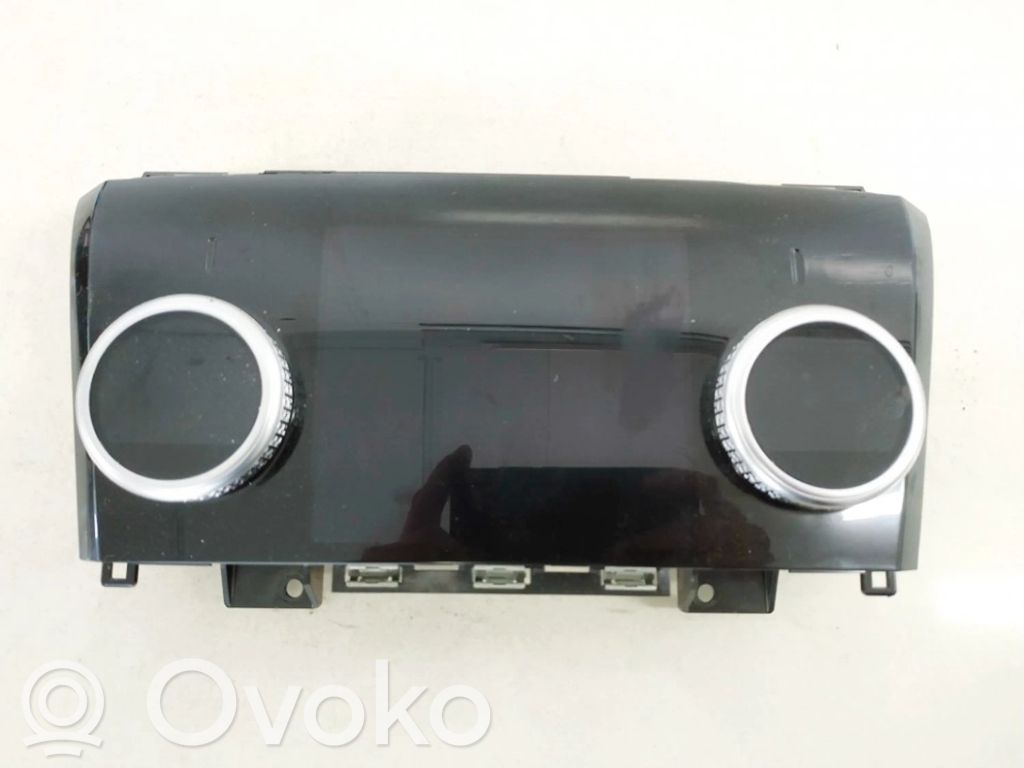 Panel klimatyzacji   J9D313D734CE,2009071FH08CE,J9D313D734CE,J9D313D734CE,MG000010115