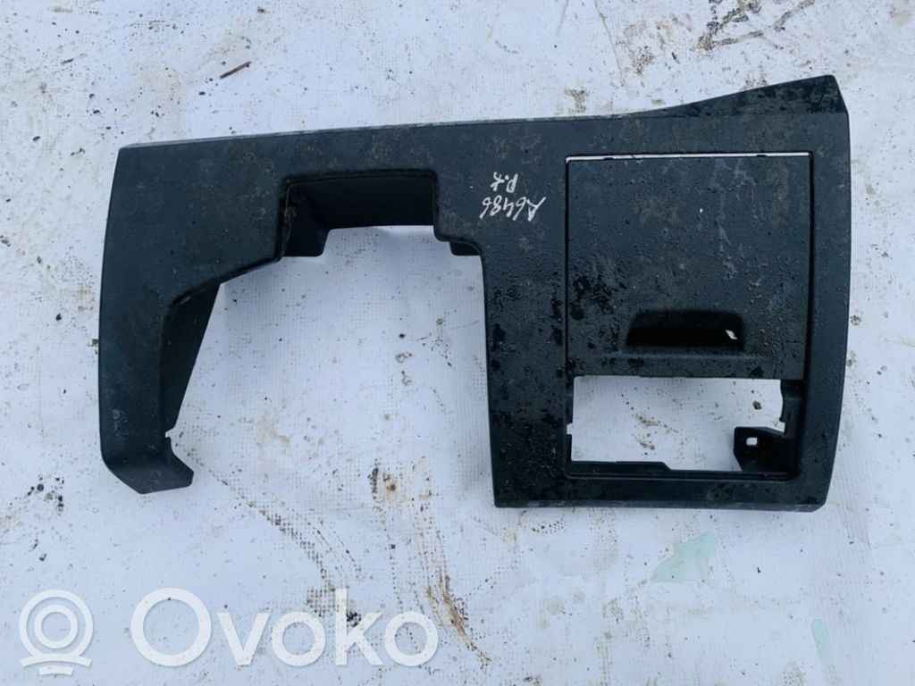 Renault Laguna III Altra parte interiore