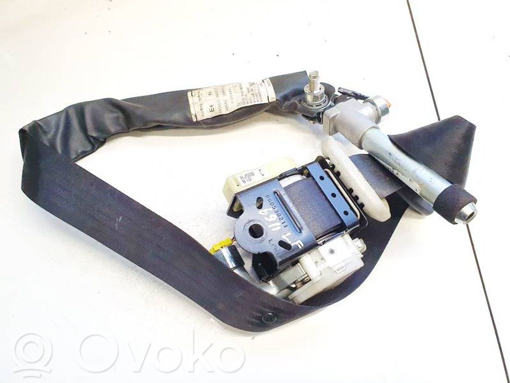Mazda 3 II Cinturón delantero 