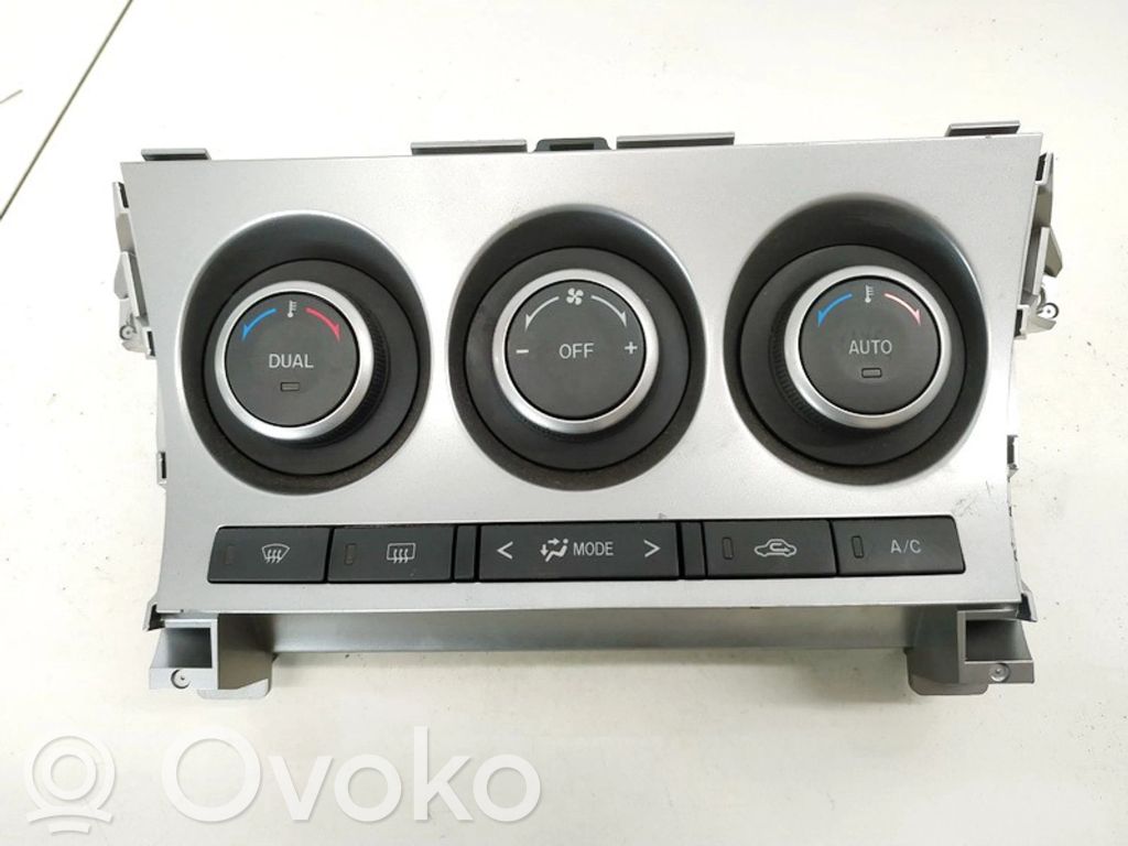 Mazda 3 II Panel klimatyzacji 