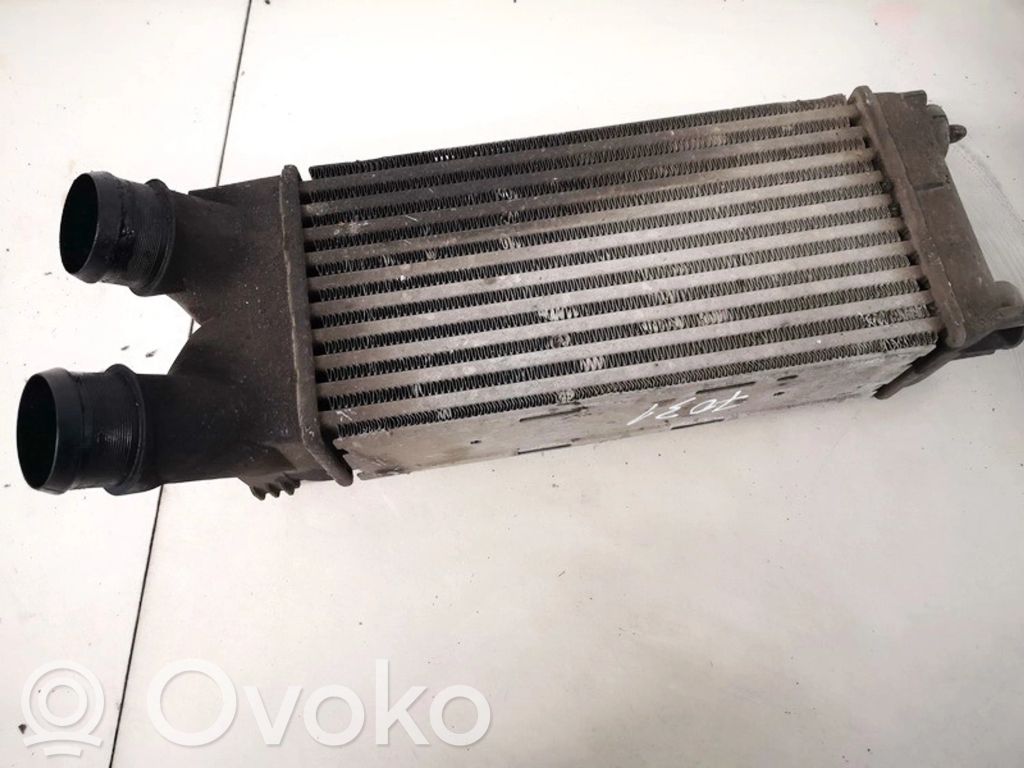 Intercooler radiator   9682434580,M133920E,9682434580,M133920E