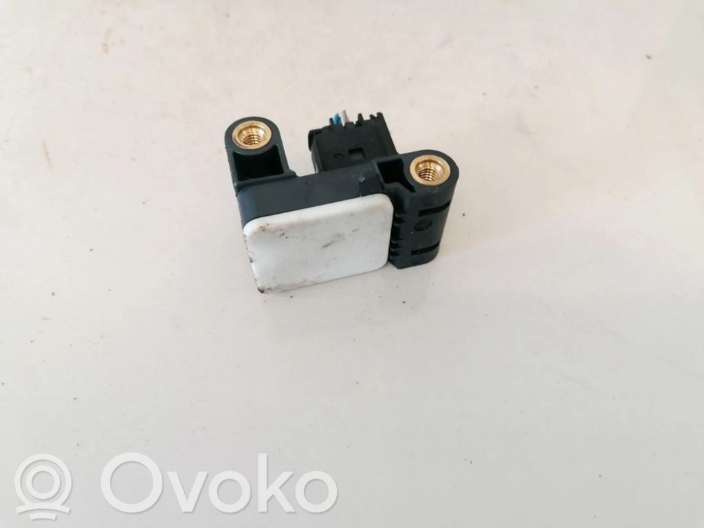 BMW 1 E81 E87 Sensore d’urto/d'impatto apertura airbag
