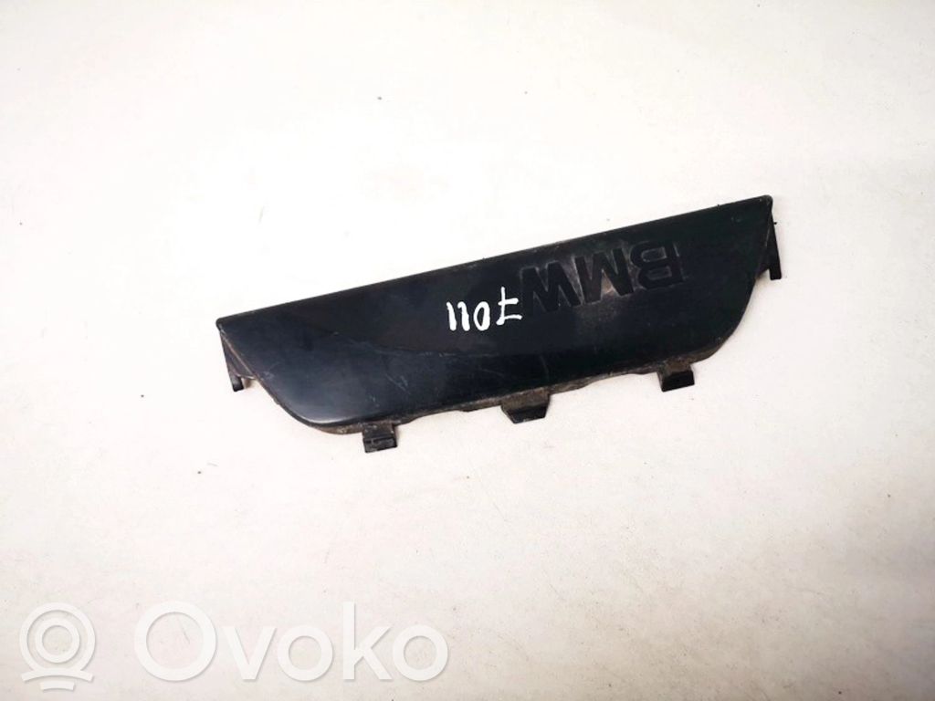 BMW 1 E81 E87 Altra parte interiore