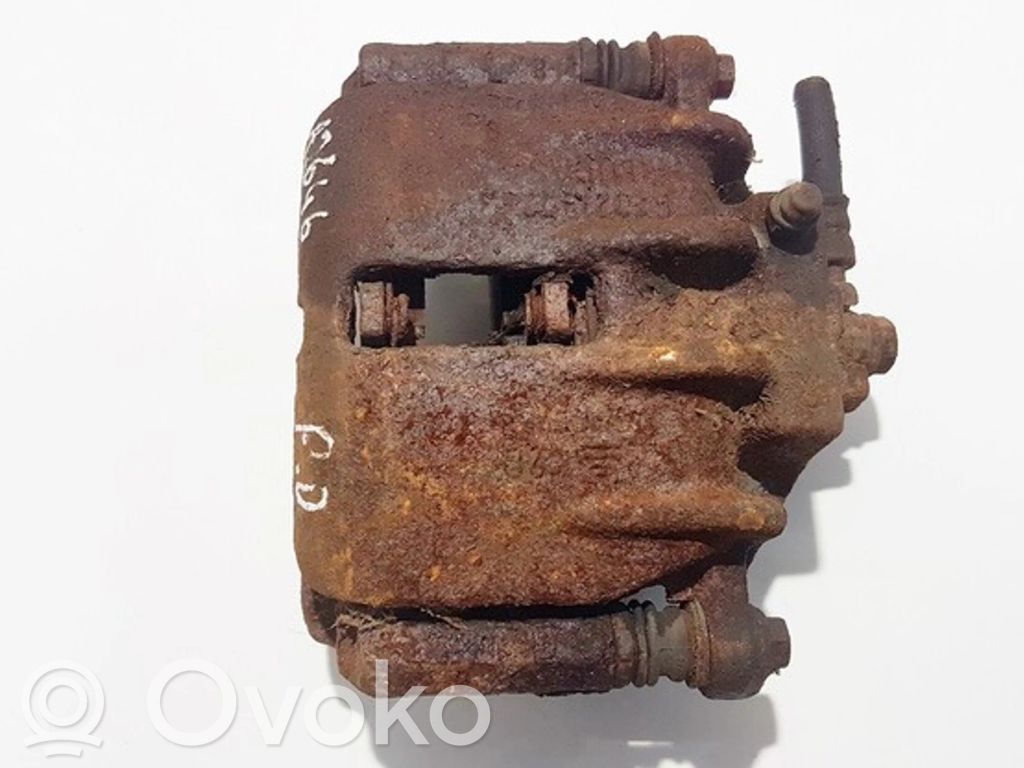 Bremssattel vorne