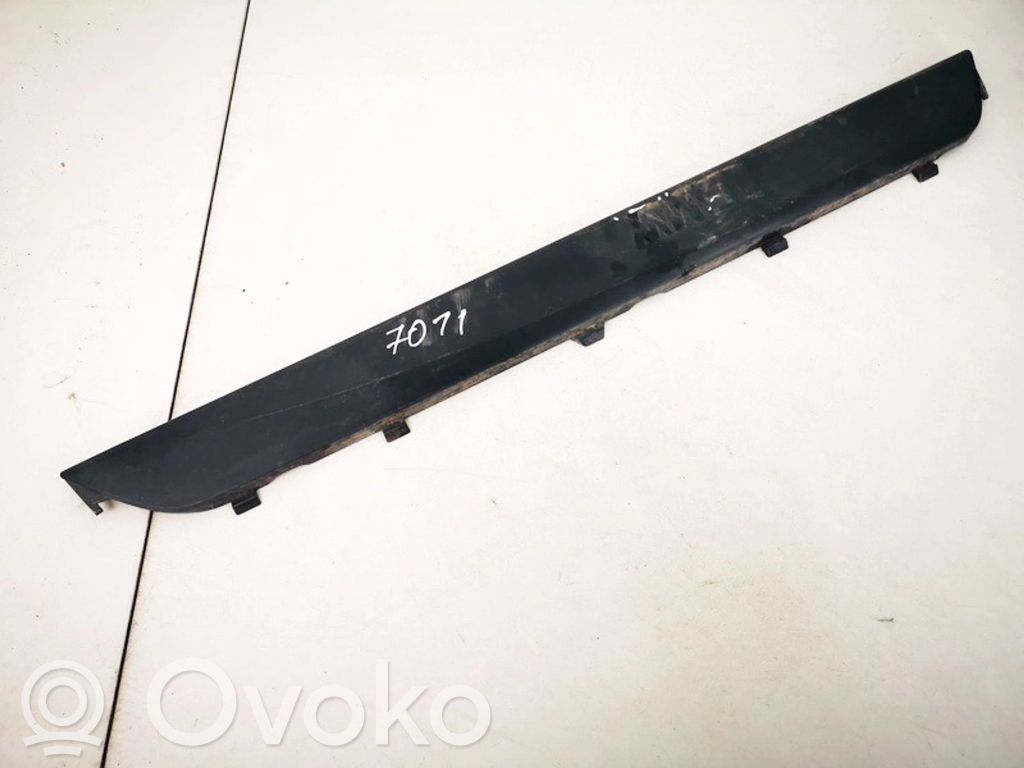 BMW 1 E81 E87 Altra parte interiore