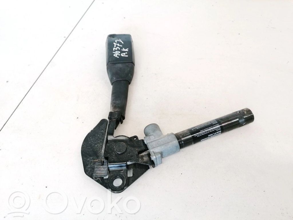 BMW 5 E39 Hebilla del cinturón delantero 