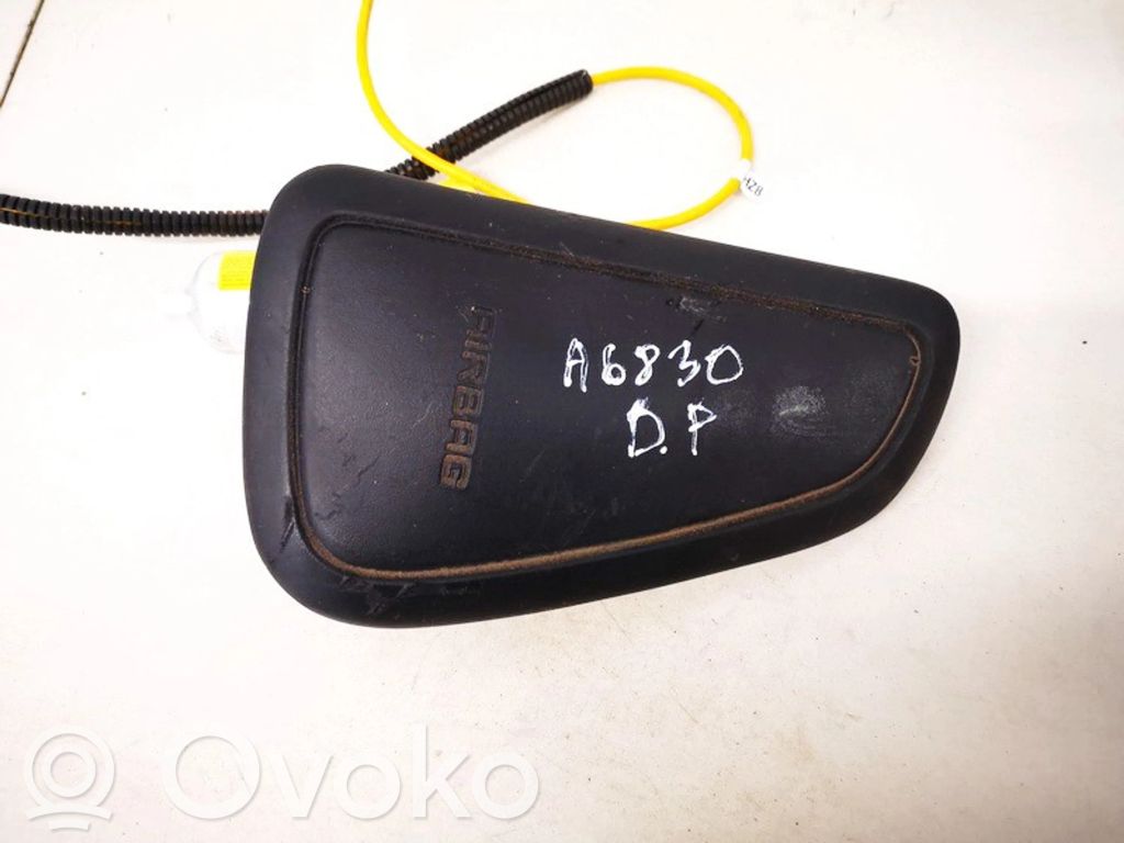 Opel Astra G Airbag de siège