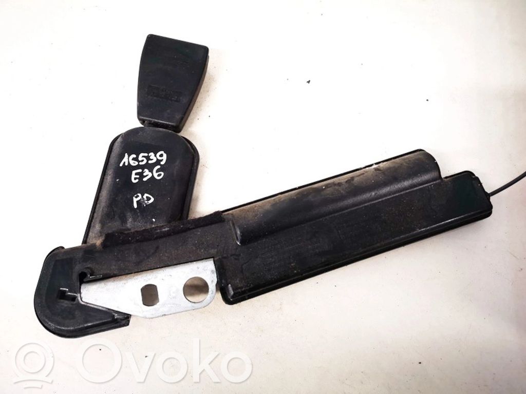 BMW 3 E36 Sagtis diržo priekinė 