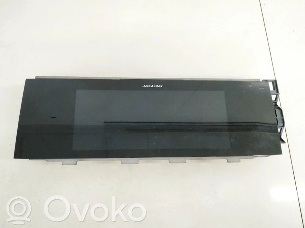 Jaguar I-Pace Monitor/display/piccolo schermo 