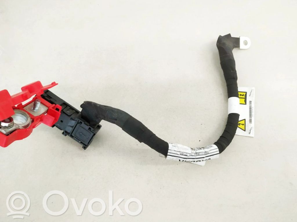 Jaguar I-Pace Cable positivo (batería) 
