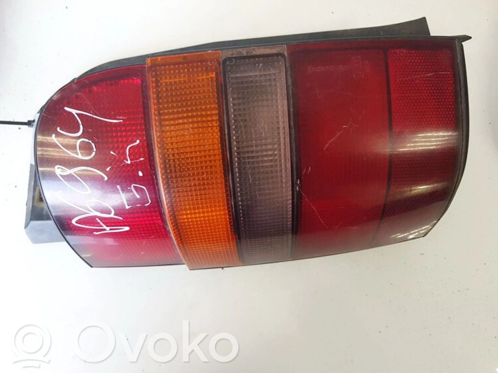 Renault Espace II Luci posteriori 