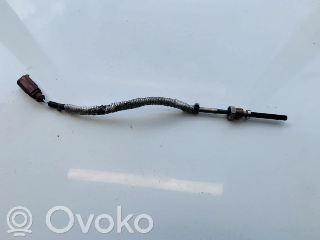 Audi A5 8T 8F Abgastemperatursensor 