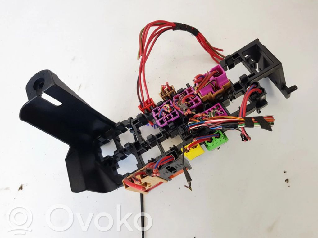 Audi A6 S6 C5 4B Set scatola dei fusibili 
