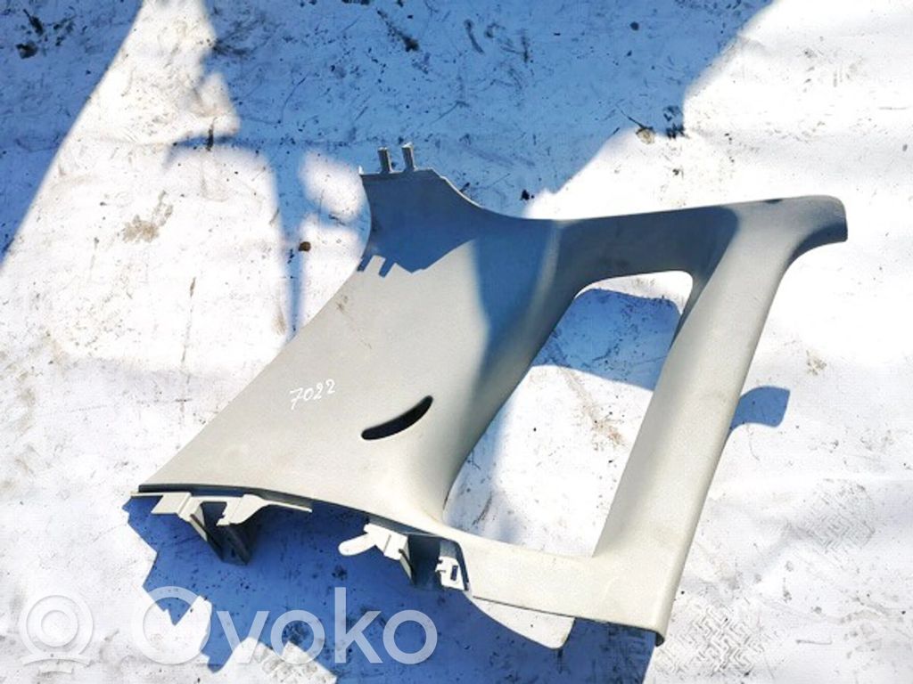 Volkswagen Polo IV 9N3 Altra parte interiore