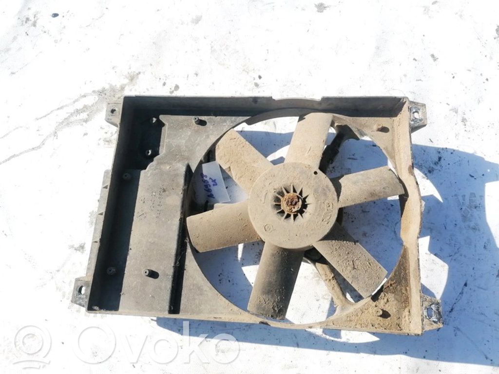 Suport ventilator radiator   8240120,8240120
