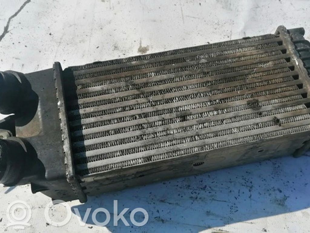 Citroen Xsara Picasso Radiador intercooler 