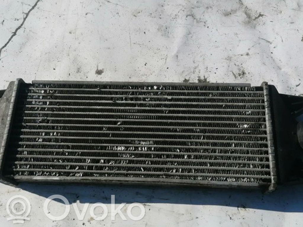 Iveco Daily 40.8 Radiator intercooler 