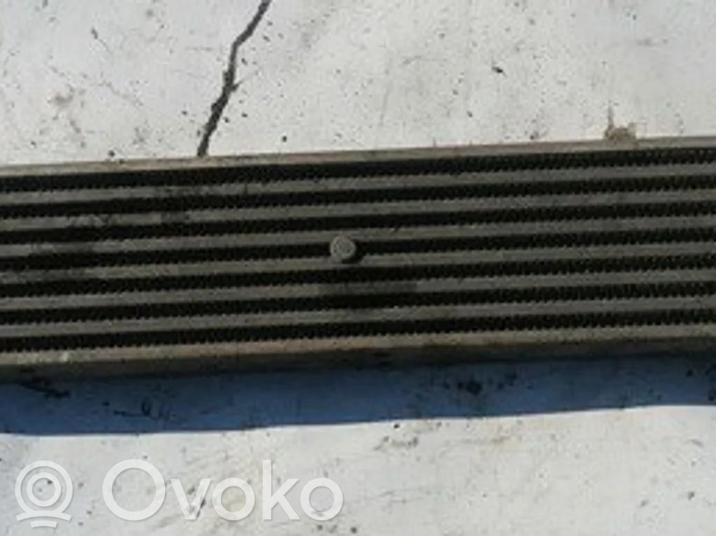 Mercedes-Benz E W211 Radiatore intercooler