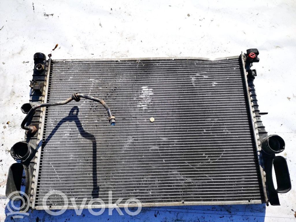 Radiator lichid răcire   A2115001302,A2115001302