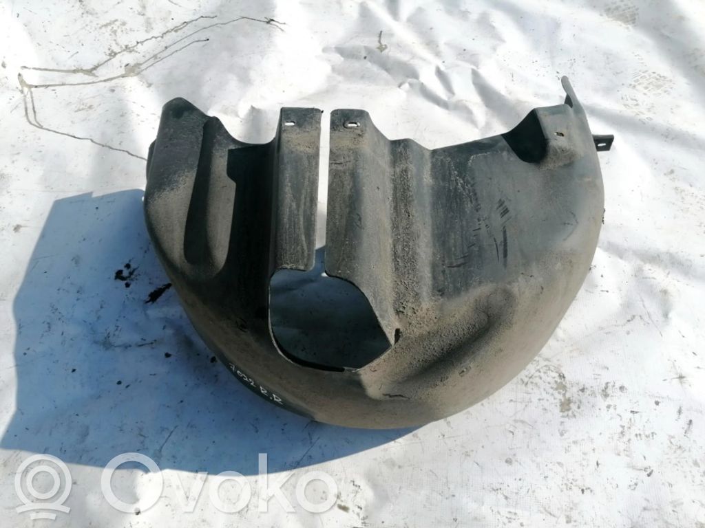 Volkswagen Polo IV 9N3 Apărători interioare aripă roată spate
