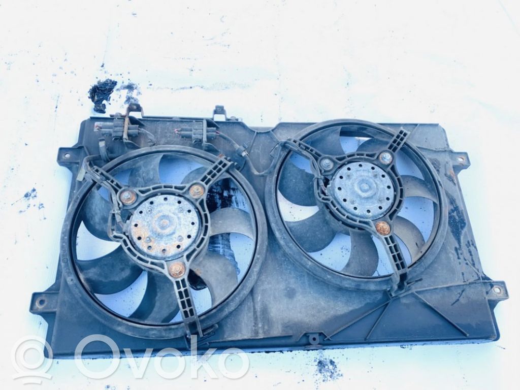 Volkswagen Sharan Convogliatore ventilatore raffreddamento del radiatore 