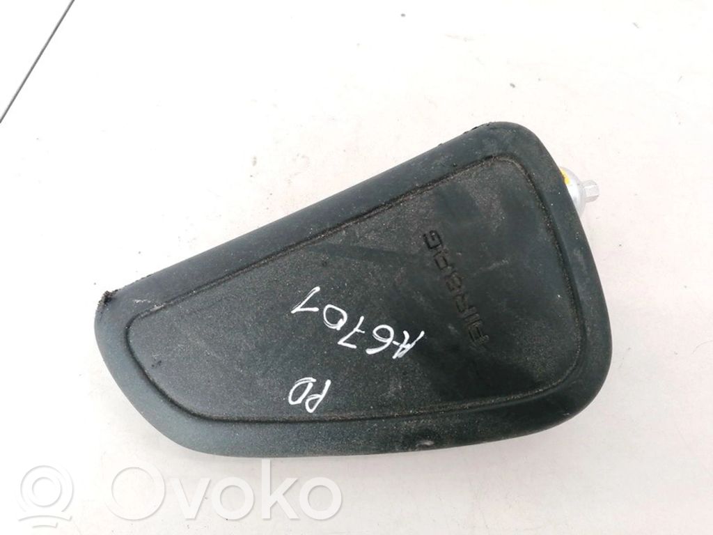 Opel Zafira A Poduszka powietrzna Airbag fotela 