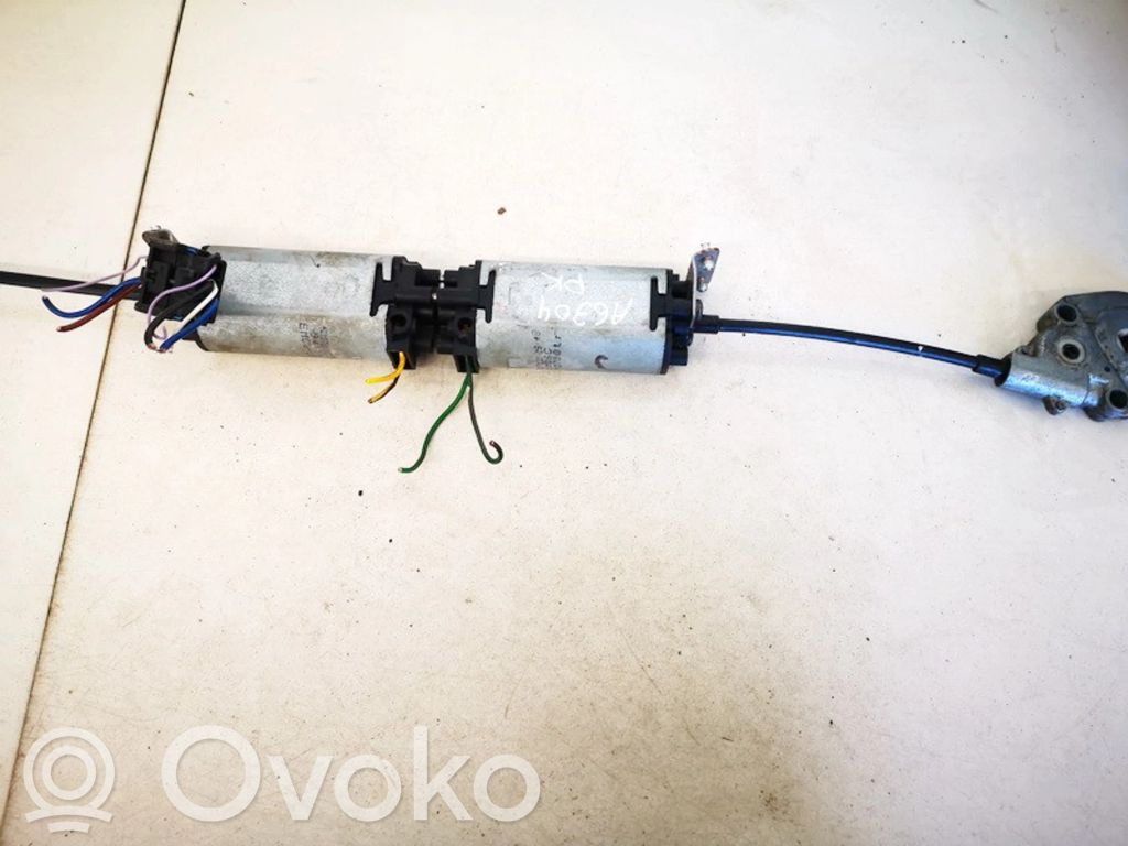 Citroen C5 Motor de ajuste del asiento 