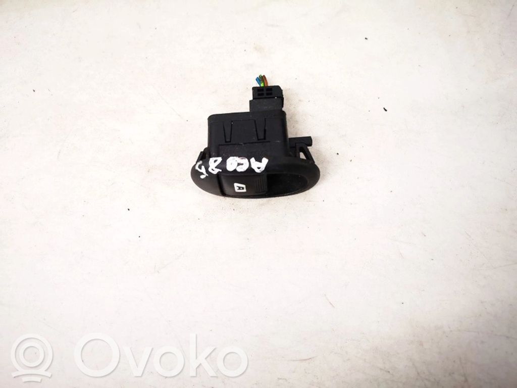Interruptor del elevalunas eléctrico   96401469XT,96401469XT