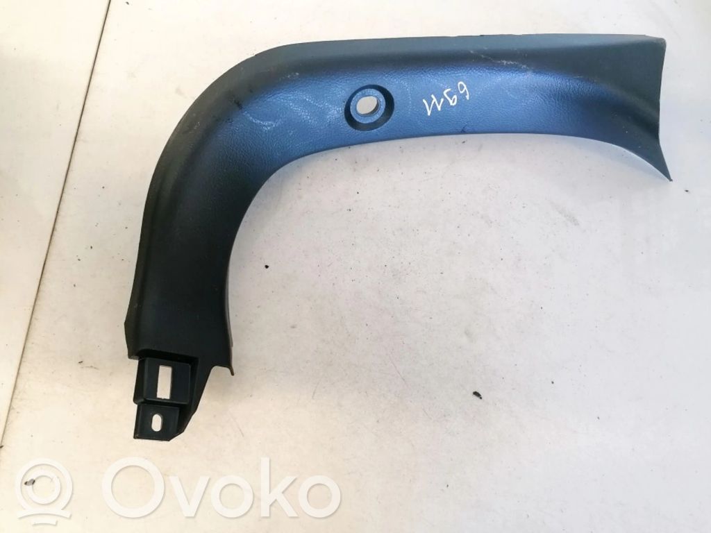 Mazda 3 II Altro elemento di rivestimento bagagliaio/baule 