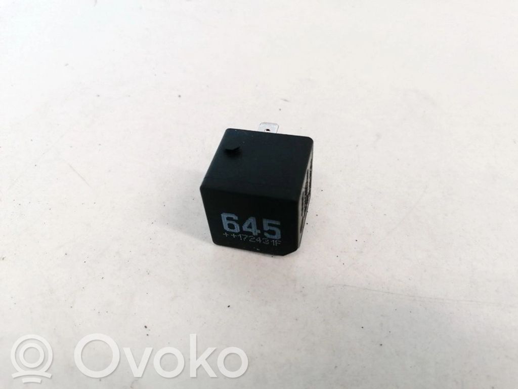 Audi A3 S3 8V Alte relee 
