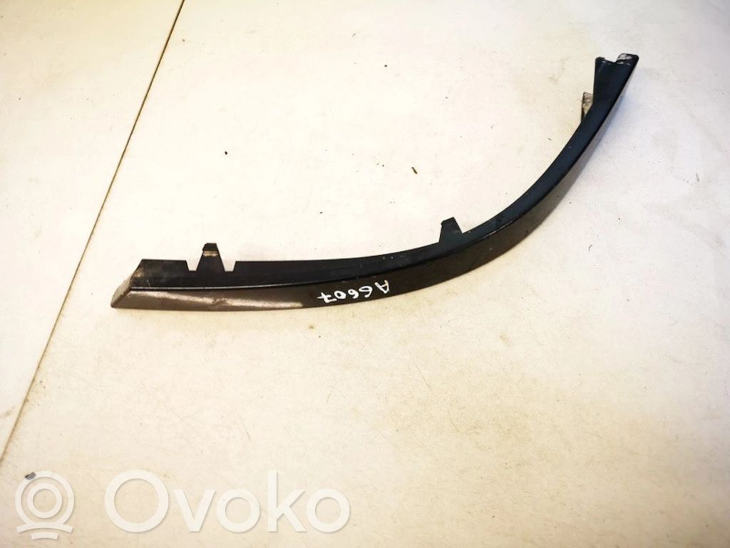 BMW 7 E65 E66 Modanatura della barra di rivestimento del paraurti anteriore